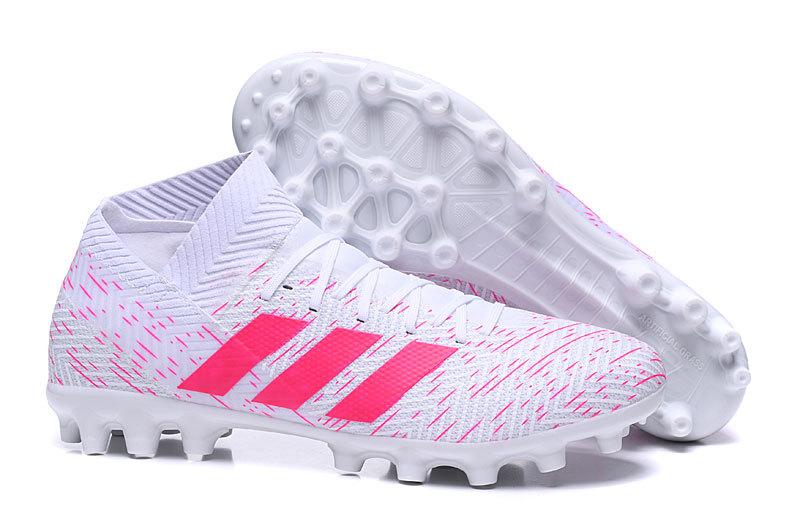 Adidas Messi 18.1 Cleats Shoes – TraShoes