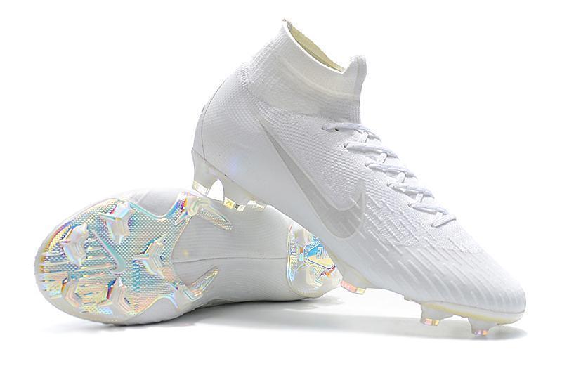 Nike mercurial superfly 360 white Clearance