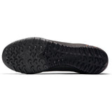 Nike Mercurial VaporX XII Academy Turf Soccer Cleats Black Orange - TraShoes