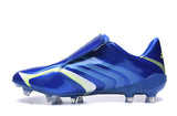 Adidas X 506 + Tunit FG Soccers Cleats Shoes All Blue