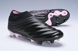 New Adidas Copa 19 + FG 2019 Soccer Cleats Shoes Black Pink