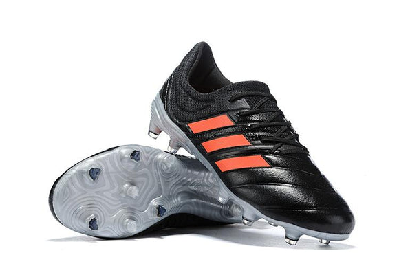 New Adidas Copa 19 + FG Exhibit Soccer Cleats Shoes Black