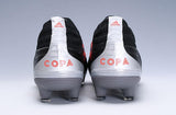 New Adidas Copa 19 + FG 2019 Soccer Cleats Shoes Black Grey