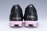 New Adidas Copa 19 + FG 2019 Soccer Cleats Shoes Black Pink