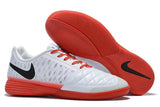 Nike Lunar Gato II IC Soccers Cleats Shoes Orange White