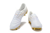 New Adidas Copa 19 + FG Exhibit Soccer Cleats Shoes White Gold