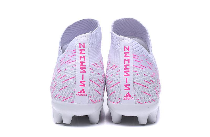 Adidas Nemeziz 18.1 Soccers Cleats Shoes Pink – TraShoes