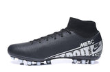 Nike Superfly 7 Academy CR7 AG Soccers Cleats Shoes Black