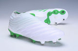 New Adidas Copa 19 + FG 2019 Soccer Cleats Shoes White Green