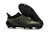 New Adidas X Series FG Soccer Cleats Shoes Dark Green