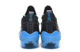 Puma One 5.1 FG AG Soccers Cleats Shoes Black Blue