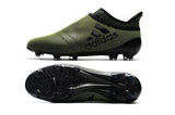 New Adidas X Series FG Soccer Cleats Shoes Dark Green