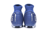 Nike Superfly 7 Academy CR7 AG Soccers Cleats Shoes Dark Blue