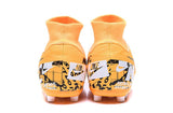 Nike Superfly 7 Academy CR7 AG Soccers Cleats Shoes Orange