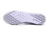 Nike Vapor 13 Pro TF Soccers Cleats Shoes All White