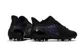 New Adidas X Series FG TPU Soccer Cleats Shoes Black