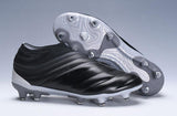 New Adidas Copa 19 + FG 2019 Soccer Cleats Shoes Black Grey