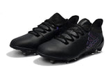 New Adidas X Series FG TPU Soccer Cleats Shoes Black