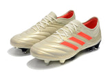 New Adidas Copa 19 + FG 2019 Soccer Cleats Cream