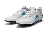 New Adidas X Series FG TPU Soccer Cleats Shoes White Orchid