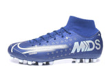 Nike Superfly 7 Academy CR7 AG Soccers Cleats Shoes Dark Blue