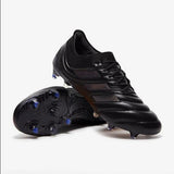 New Adidas Copa 19 + FG 2019 Soccer Cleats Shoes All Black