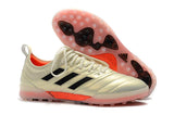 New Adidas Copa 19 + FG MD Soccer Cleats Shoes Cream