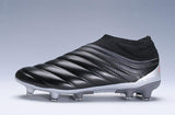 New Adidas Copa 19 + FG 2019 Soccer Cleats Shoes Black Grey