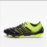 New Adidas Copa 19 + FG Exhibit Soccer Cleats Shoes Green Black