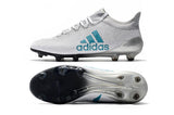 New Adidas X Series FG TPU Soccer Cleats Shoes White Orchid