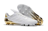 Adidas Copa 17.1 FG Soccer Cleats Shoes White Gold