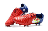 Nike Magista Obra II FG Red Blue Barcelona - TraShoes