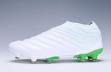 New Adidas Copa 19 + FG 2019 Soccer Cleats Shoes White Green