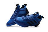 Adidas ACE TF Soccer Cleats Shoes Blue Black White