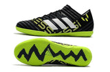 New Adidas Nemeziz Series TF Soccer Cleats Shoes Black Green White