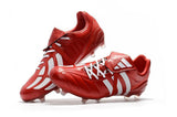 New Adidas Predator Mania Champagne FG Soccer Cleats Shoes Red White