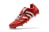 New Adidas Predator Mania Champagne FG Soccer Cleats Shoes Red White