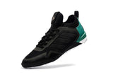 Adidas ACE TF Soccer Cleats Shoes Black Green White