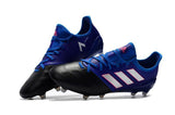 Adidas ACE Series FG Soccer Cleats Shoes Blue Black White