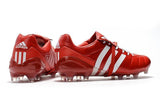 New Adidas Predator Mania Champagne FG Soccer Cleats Shoes Red White