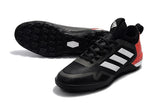 Adidas ACE TF  Soccer Cleats Shoes Black White Red