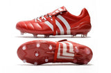 New Adidas Predator Mania Champagne FG Soccer Cleats Shoes Red White