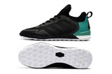 Adidas ACE TF Soccer Cleats Shoes Black Green White