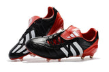 New Adidas Predator Mania Champagne FG Soccer Cleats Shoes Black Red White