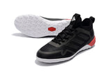 Adidas ACE TF Soccer Cleats Shoes Black White Red