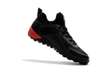 Adidas ACE TF Grass Soccer Cleats Shoes Black Red