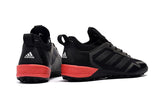 Adidas ACE TF Grass Soccer Cleats Shoes Black Red