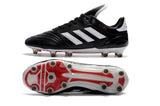 Adidas Copa 17.1 FG Soccer Cleats Shoes Black White Red