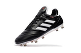 Adidas Copa 17.1 FG Soccer Cleats Shoes Black White Red