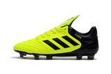 Adidas Copa 17.1 FG Soccer Cleats Shoes Lime Black